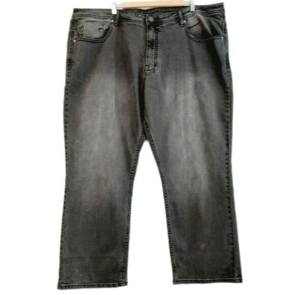 New - BUFFALO David Bitton Jack-X Jeans Men's PLUS Sz 46 x 30 Flawed - Picture 3 of 15